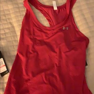under armour tank top new with tags